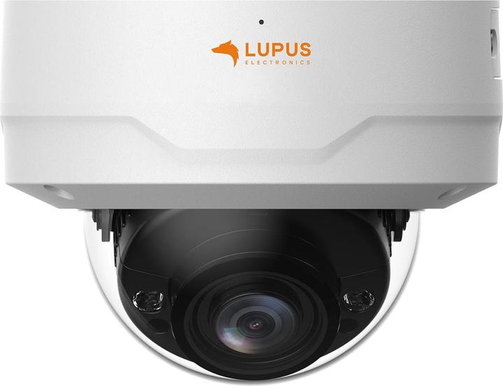 Actual product image Lupus-Electronics Lupus Electronics LE224 PoE IP Security Camera Indoor & Outdoor Dome Ceiling/Wall 3840 x 2160 Pixel (3840 x 2160 pixels)