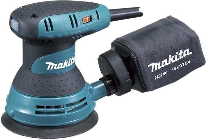 Actual product image Makita Random orbital sander (Eccentric grinder)