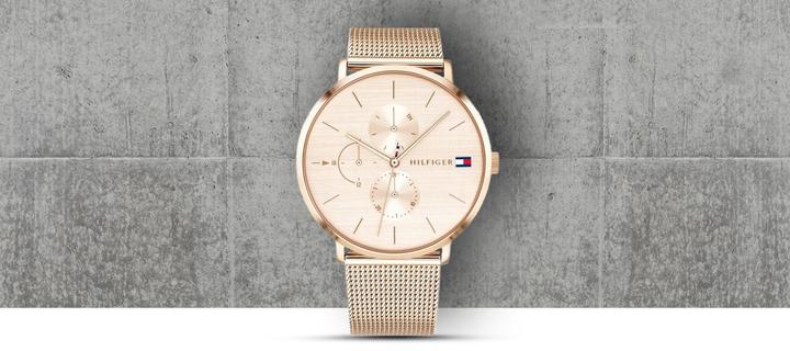 Produktbild Tommy Hilfiger Jenna (Analoguhr, 40 mm)