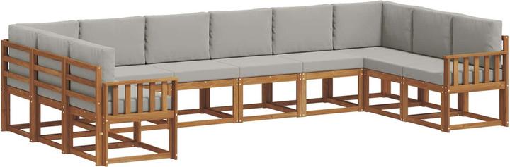 vidaXL Outdoor-Sofa