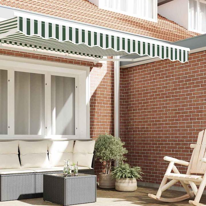 Actual product image vidaXL Awning (2.80 m)