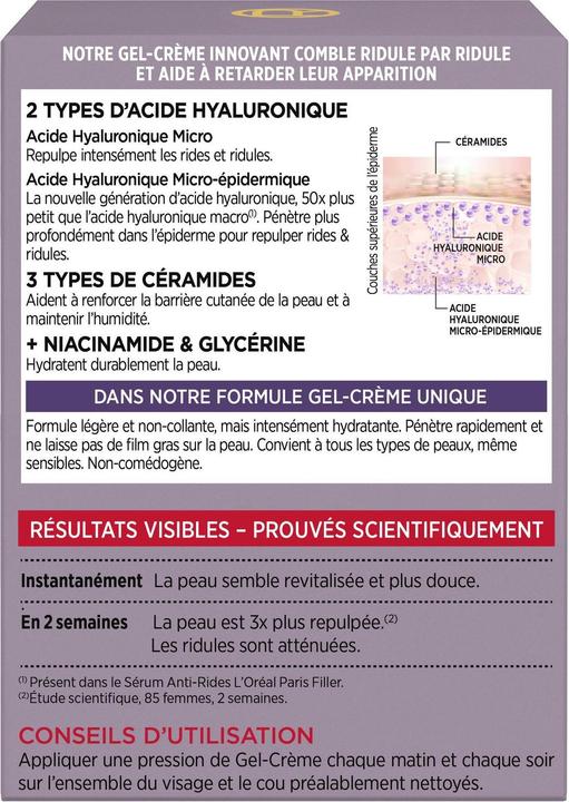 Image du produit L'Oréal Paris Revitalift (50 ml, Gel visage)