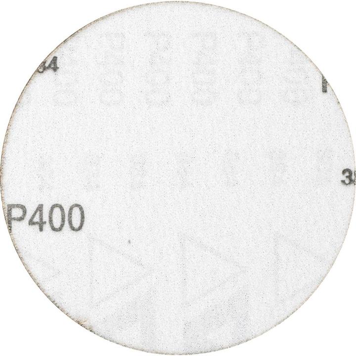 Actual product image Pferd Grinding fleece Compactkorn Velcro disc KR Ø 115 mm A 400 CK for grinding for angle grinders 50 pcs. (400)