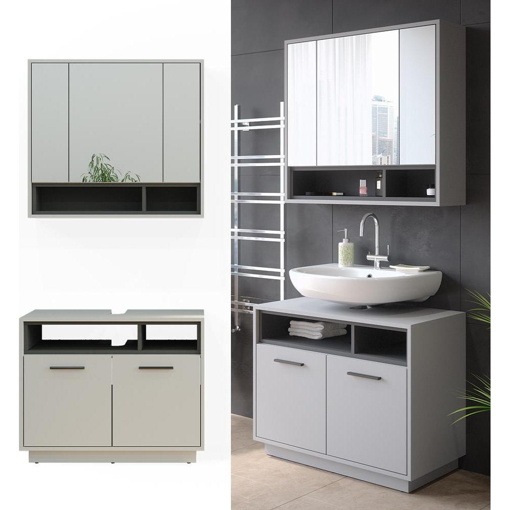 Thumbnail - Vicco, Badmöbelset, Beatrice