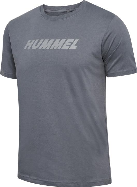 Actual product image hummel Hmlelemental Logo Cotton Tee (S)
