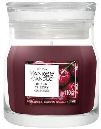 Yankee Candle Black Cherry
