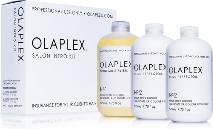 Actual product image Olaplex Salon Intro Kit (1575 ml)