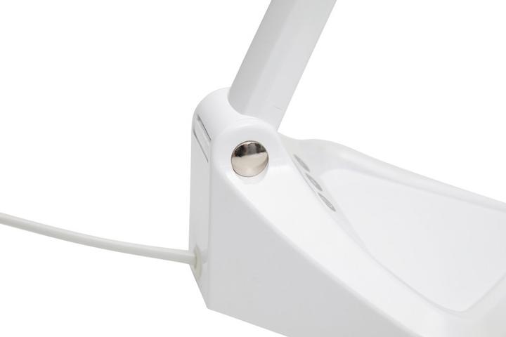 Image du produit Maul Lampe loupe LED MAULiris, dimmable, 470 lumen, 7 W, blanc (470 lm)