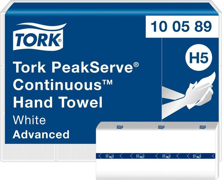 Produktbild Tork Papierhandtücher (270 x)