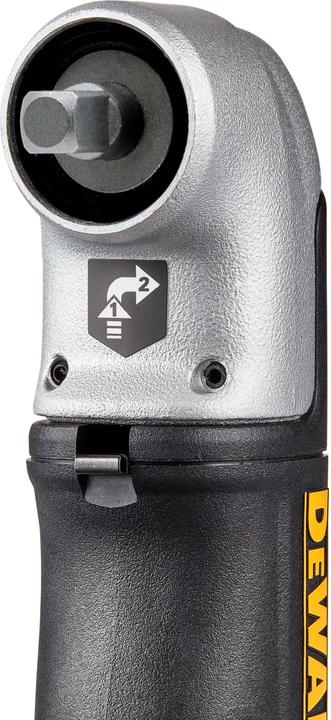 Actual product image DeWalt DT20504-QZ Angle attachment 1pc.