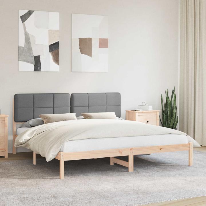 Image du produit vidaXL Bettrahmen (180 x 200 cm)