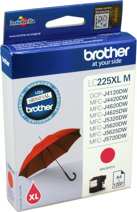 Productafbeelding Brother Lc-225xlm (M)