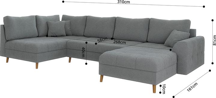 Produktbild Ropez Ariella (Wohnlandschaft)