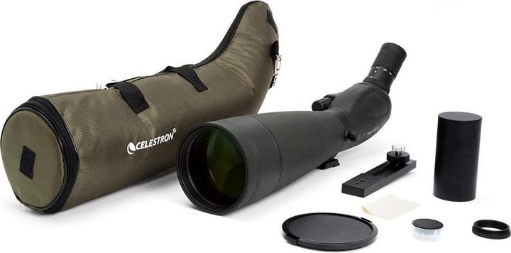 Actual product image Celestron Trailseeker 100mm - 45° (100 mm)