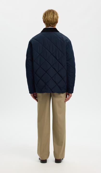 Produktbild Selected Gefütterte Steppjacke (XL)