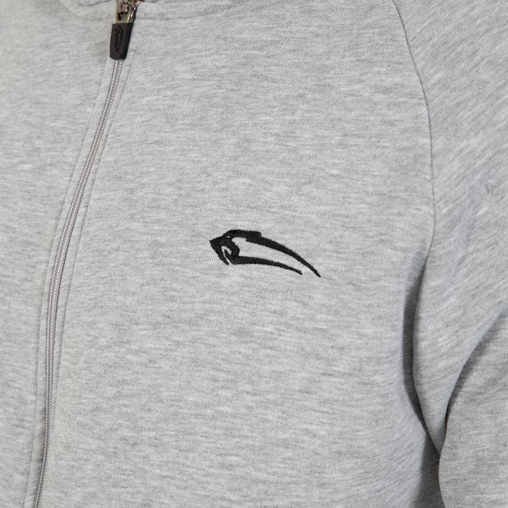 Produktbild Smilodox Zip Hoodie Miran (M)