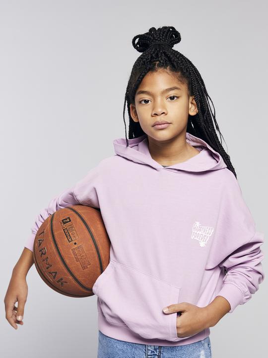 Produktbild Jonen Mädchen Oversized-Sweatshirt (128)