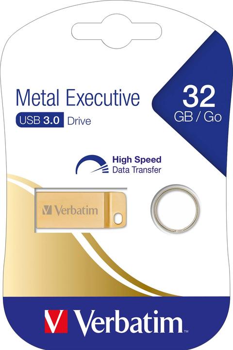 Image du produit Verbatim Exécutif (32 Go, USB-A)