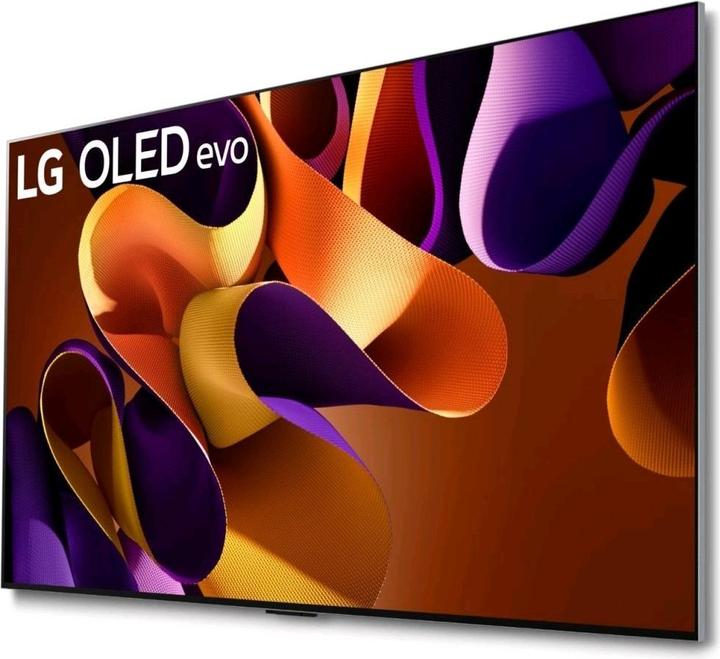 Produktbild LG OLED83G45LW.AEK (83", G4, OLED, 4K, 2024)