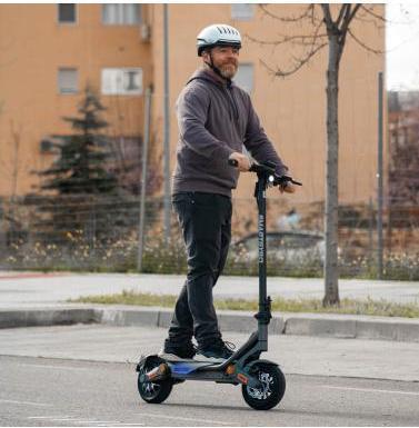 Actual product image Smartgyro Electric Scooter SG27-551
