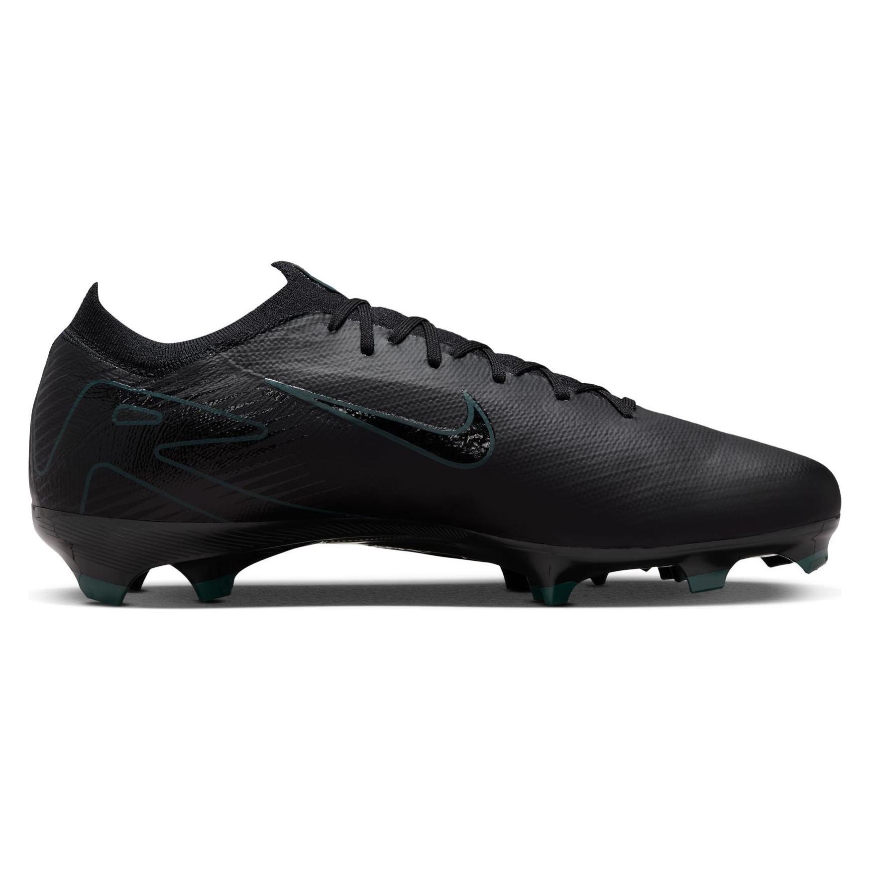 Nike, Herren, Fussballschuhe, Zoom Vapor 16 Pro Fg Fussballschuhe (44), Schwarz