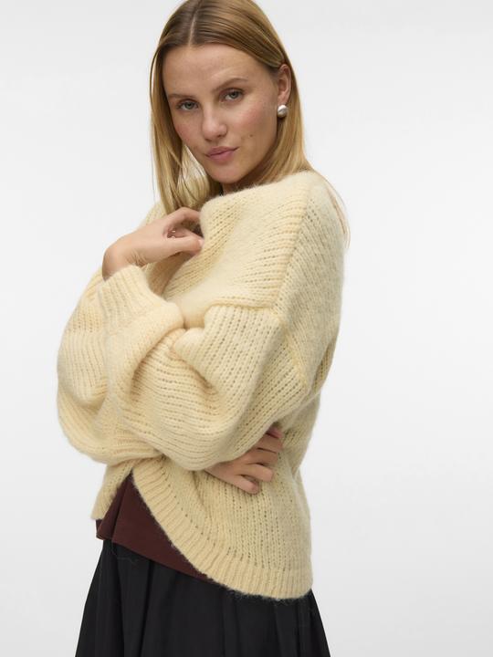 Produktbild Vero Moda Vmmaybe Ls Open Cardigan Noos (S)