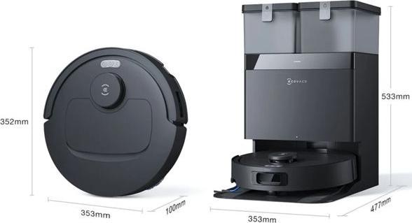 Produktbild Ecovacs Deebot T30C Gen2 (25000 Pa, Wischpads (rotierend))