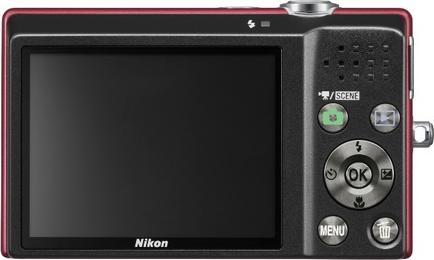 Actual product image Nikon Coolpix S570 (12 Mpx, 1/2,3'')