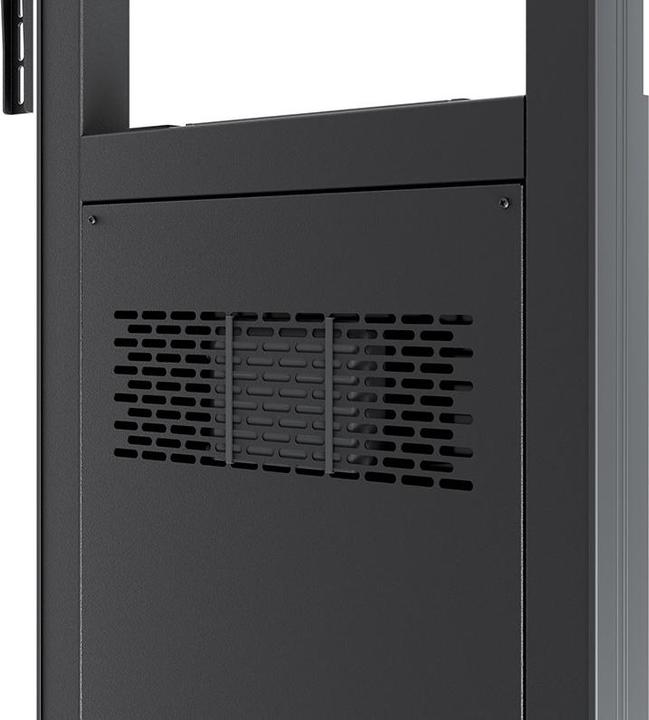 Actual product image Hagor Trolley 800x600mm black 80kg/46-65" (80 kg, 46" - 65")