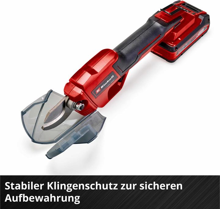 Actual product image Einhell GE-LS 18 Li-Solo