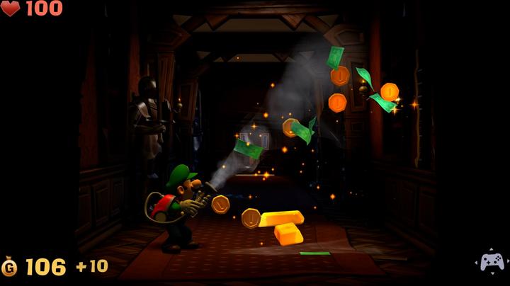 Immagine prodotto Nintendo Luigi's Mansion 2 HD Game (Switch, Switch Lite, Switch OLED, Inglese)