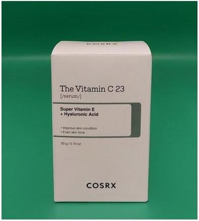 Actual product image Cosrx The Vitamin C 23 (20 ml)