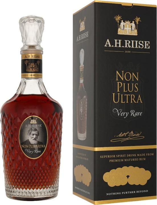 Image du produit A.H.Riise Non Plus Ultra (1 x 70 cl)