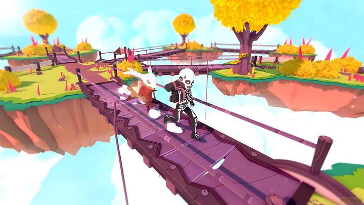 Actual product image Humble Bundle Temtem (PS5, DE)