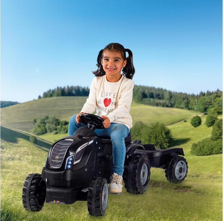Produktbild Smoby Farmer XL + Trailer