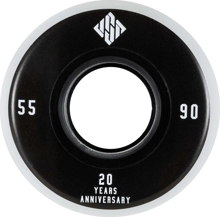 Produktbild Usd Skateboard-Rad (55 mm)