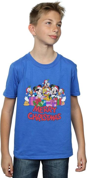Produktbild Disney Mickey Mouse And Friends Christmas TShirt Jungen (140, 146)