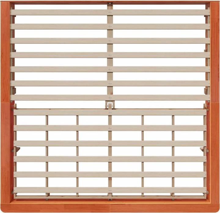 Actual product image vidaXL Bedstead (150 x 200 cm)