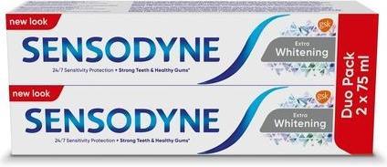 Sensodyne Extra Whitening