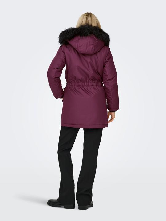 Actual product image Only ONLIRIS Langer Parka Langer Parka (S)