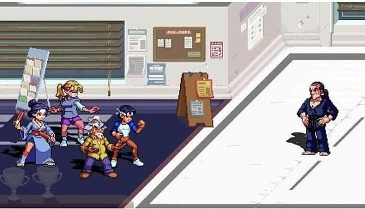Produktbild Game The Karate Kid: Street Rumble (Switch, Switch Lite, Switch OLED, EN, FR, IT)