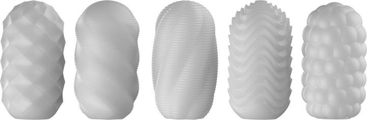 Immagine prodotto Svakom Hedy X Masturbator 5-Pack Mixed Textures