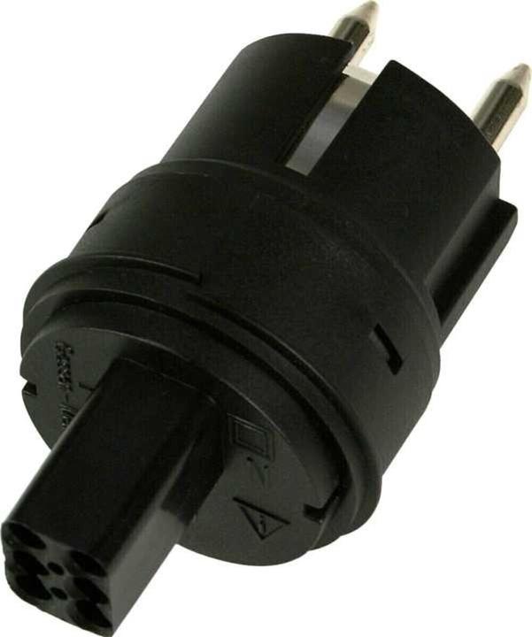 Actual product image Gossen Plug insert (Adapter)