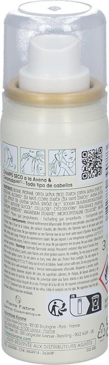 Immagine prodotto Klorane Trockenshampoo (Shampoo secco, 50 ml)