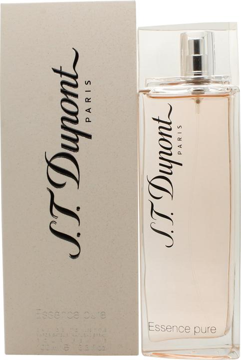 Actual product image S.T. Dupont Essence Pure (Eau de toilette, 100 ml)