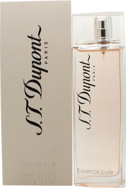 S.T. Dupont Essence Pure (Eau de toilette, 100 ml)