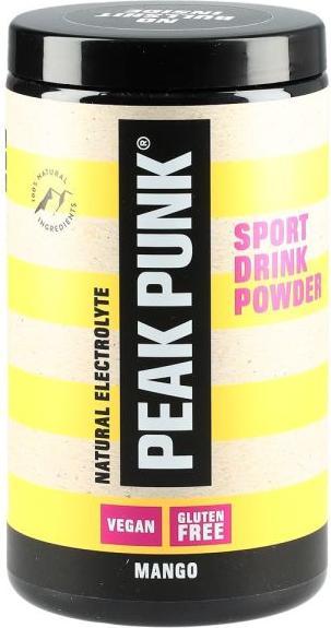 Produktbild Peak Punk Natural Electrolyte (Mango, 1 x)