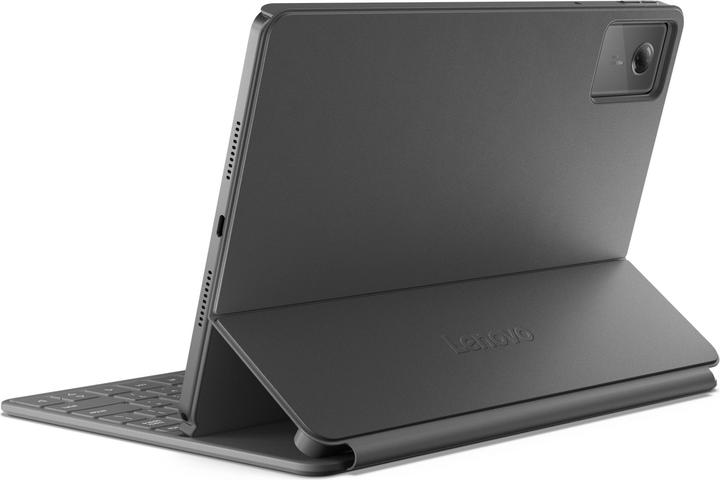 Actual product image Lenovo Idea Tab KB Bundle - NORDIC (WLAN only, 11", 256 GB, Luna Grey)