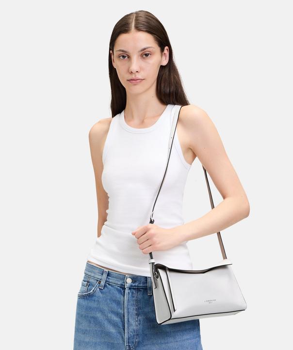 Actual product image Liebeskind Berlin Crossbody Schultertasche aus Nappaleder