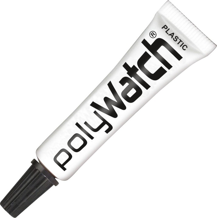 Actual product image Poly Watch polyWatch Plastic Polish